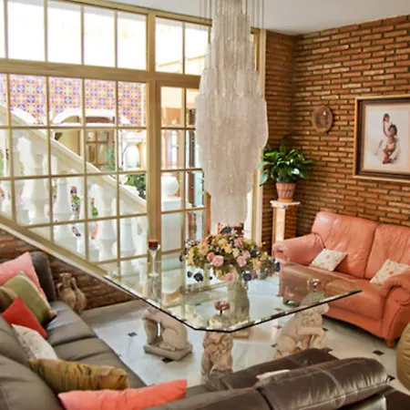 La Poza By Interhome Hébergement de vacances Málaga