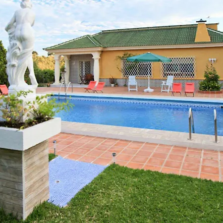 La Poza Сasa de vacaciones Málaga